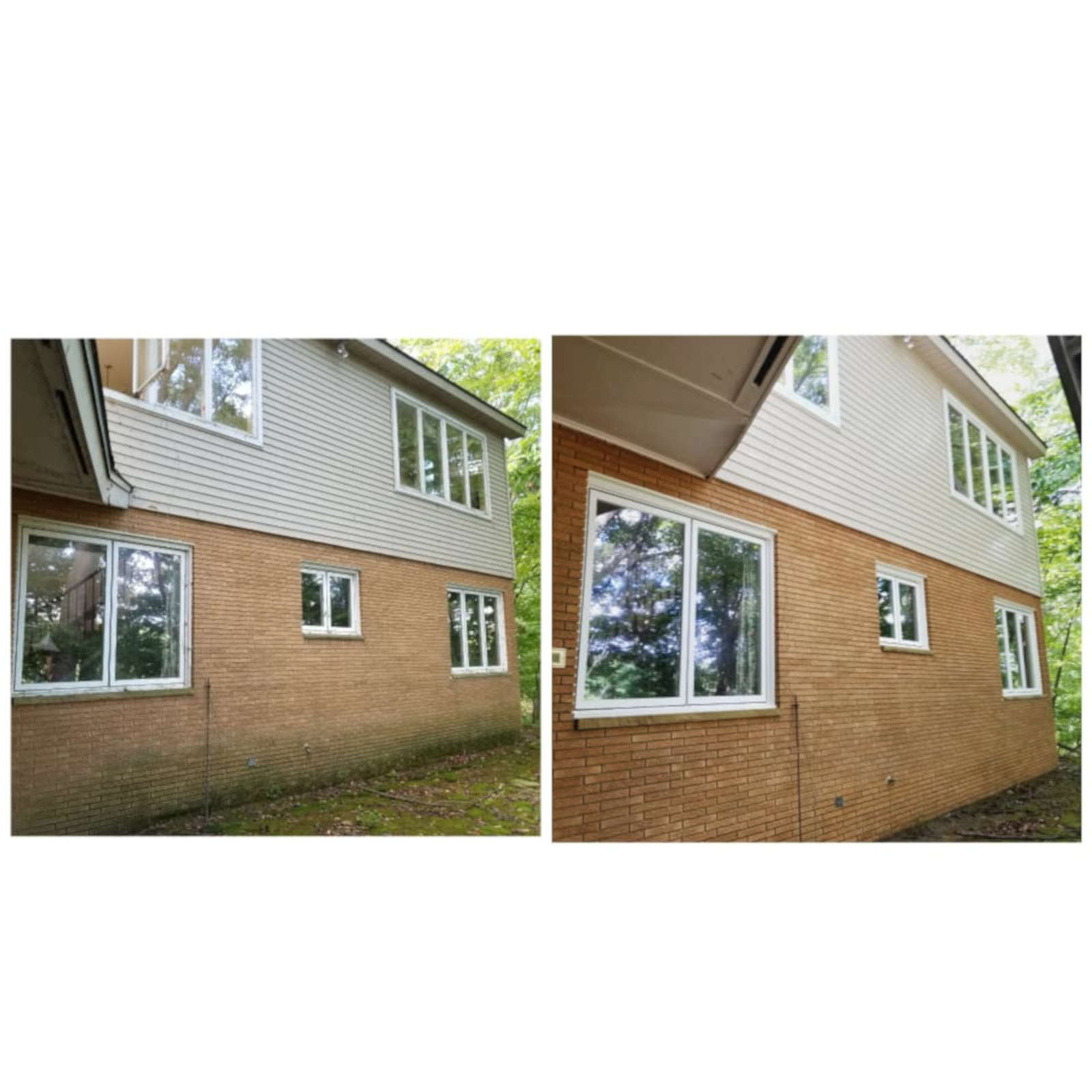 Professional Residential Window Cleaning